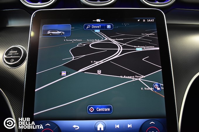 MERCEDES-BENZ C 220 d Mild hybrid 4Matic Premium Plus All-Terrain